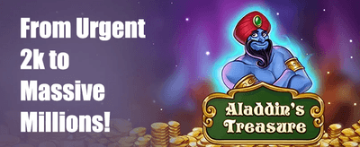 Hot Slots Free Spins promotion