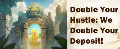 Daily Reload Bonus promotion